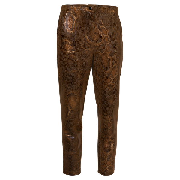 BROEK BRUIN