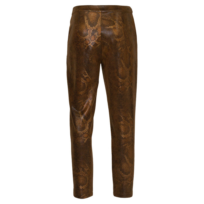 BROEK BRUIN