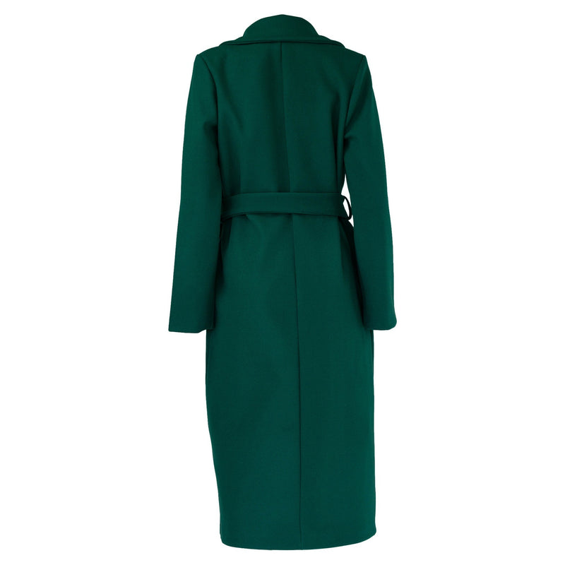 MANTEL GROEN