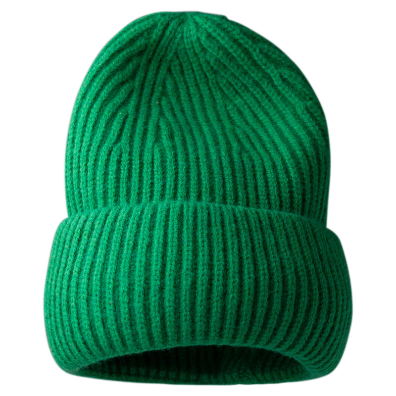 MUTS GROEN  CASHMERE