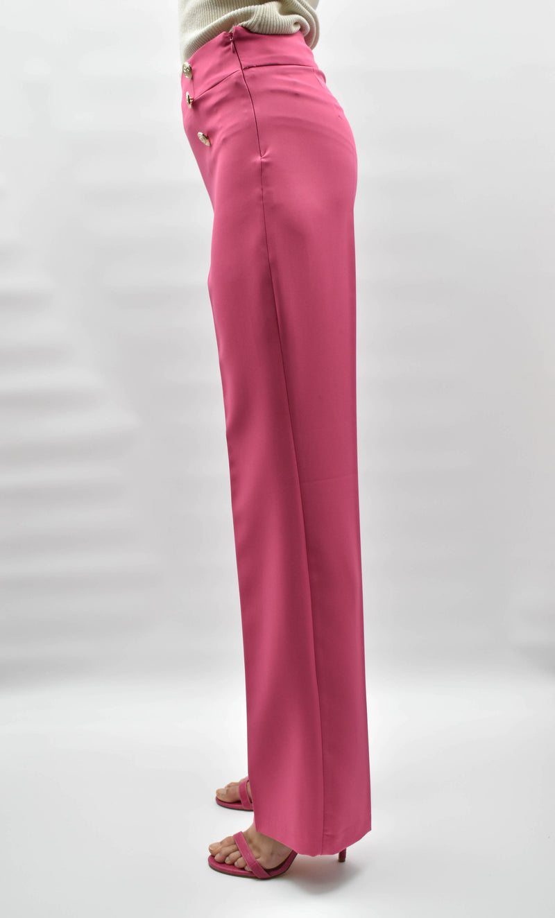 BROEK ROZE