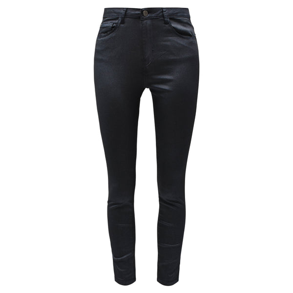 JEANS BROEK RUITJES MOTIEF