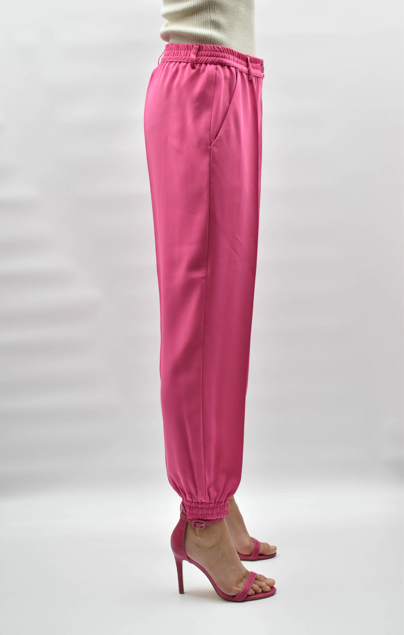 BROEK ROZE EFFEN