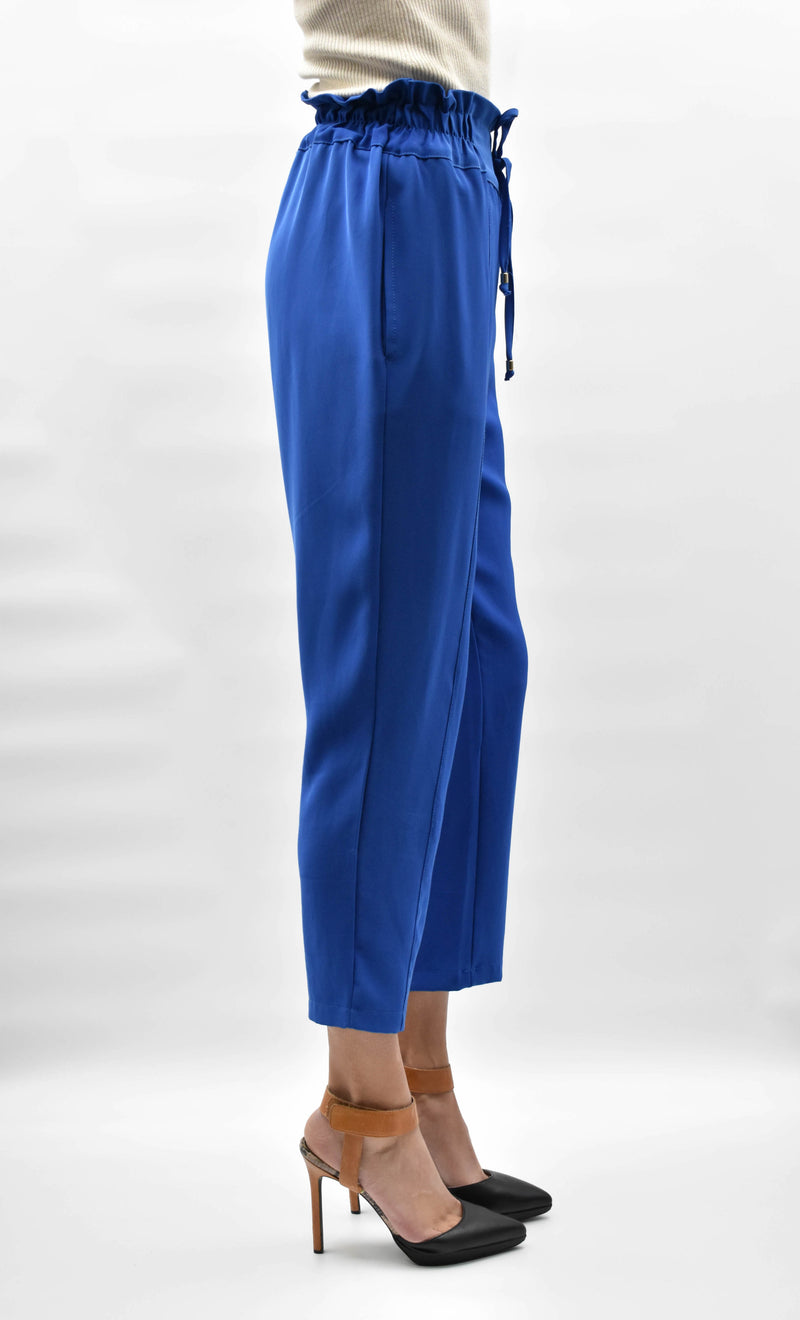 LANGE WIJDE BROEK