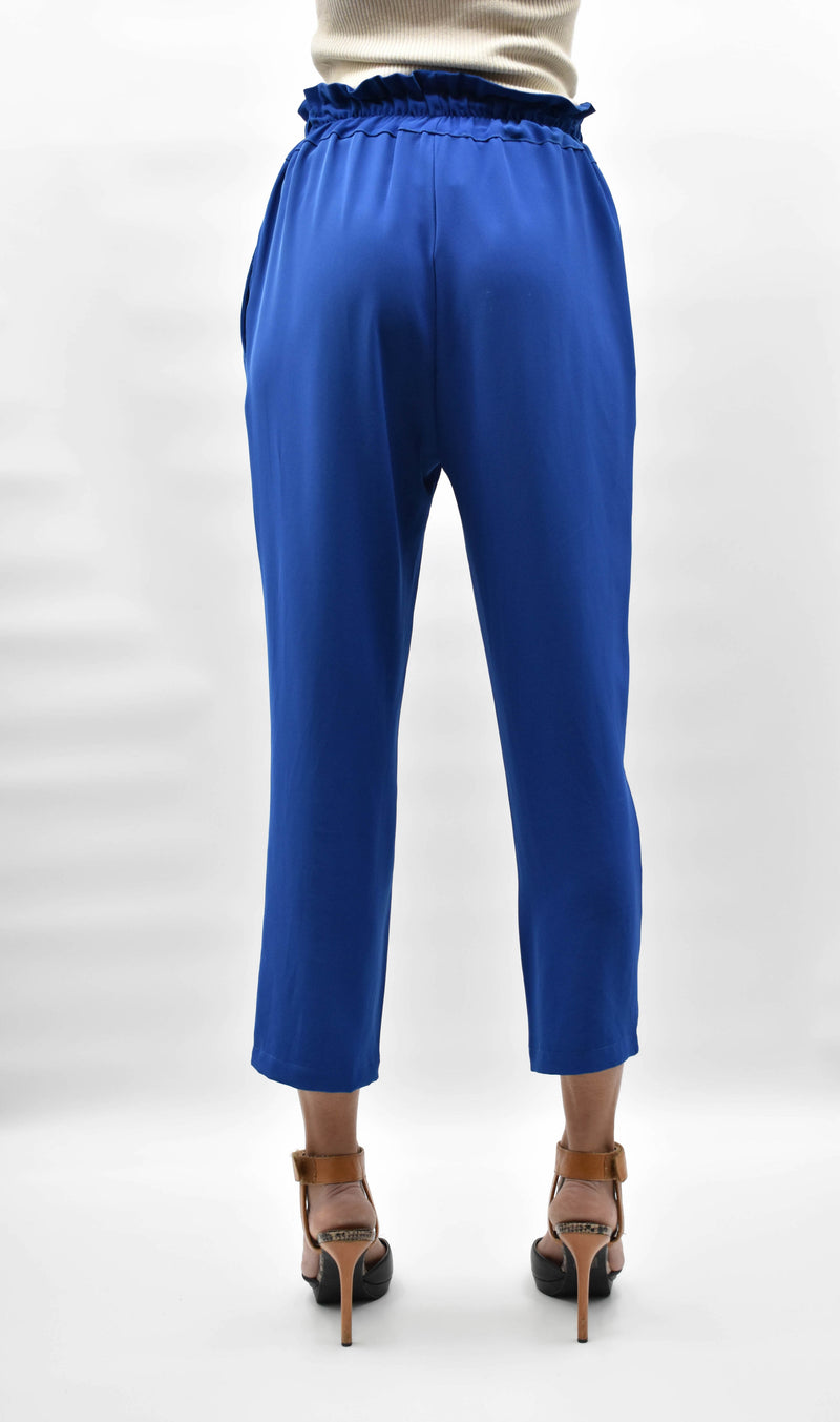 LANGE WIJDE BROEK