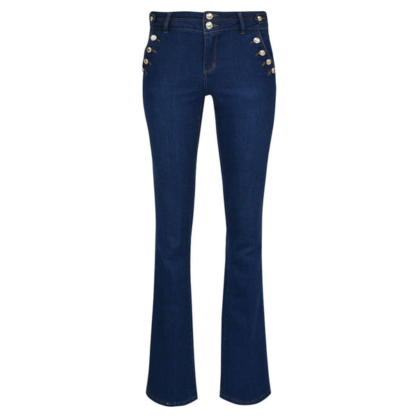 JEANS GOUDEN KNOPEN