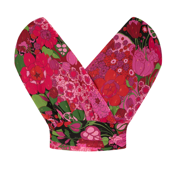 TOP ZONDER MOUWEN ROZE