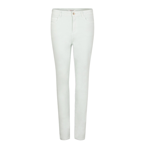 BROEK GROEN  SKINNY