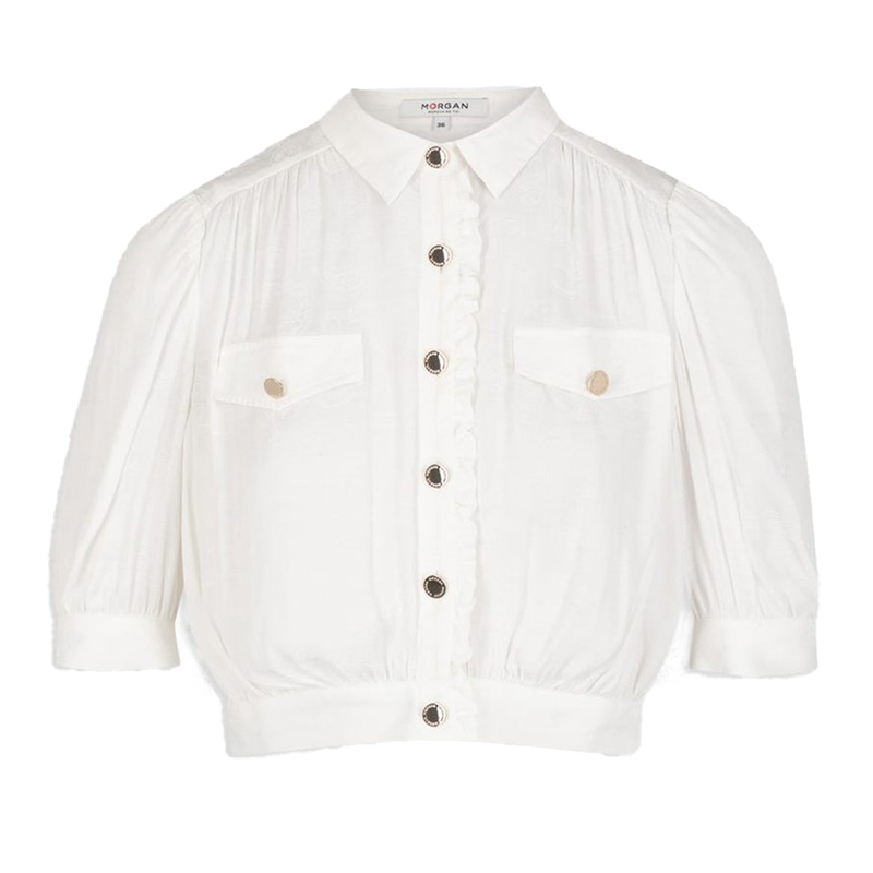 BLOUSE WIT