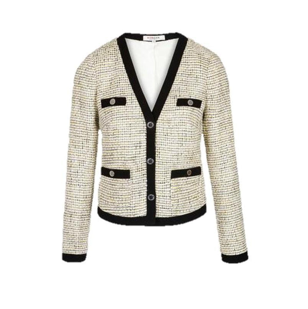 CHANEL STYLE BLAZER