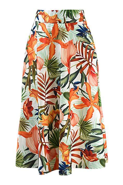 ROK SWING JUNGLE STIJL