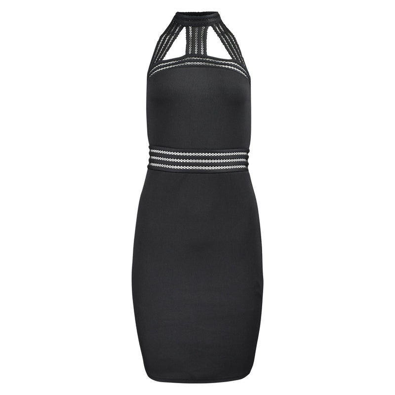 KORTE JURK HALTER