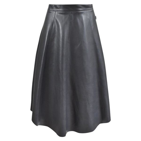 MIDI ROK IMITATIELEER