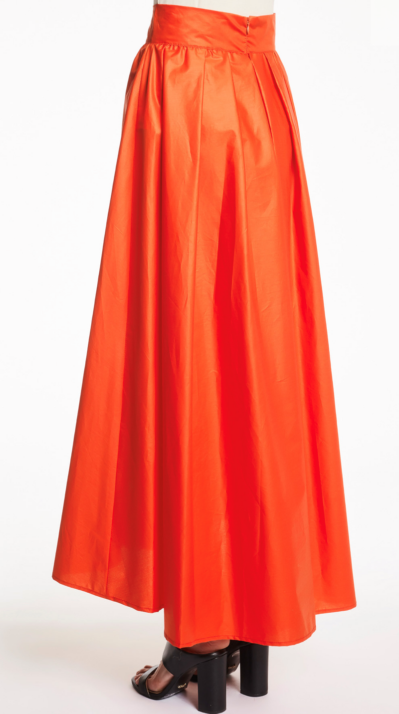 MAXI ROK ORANJE