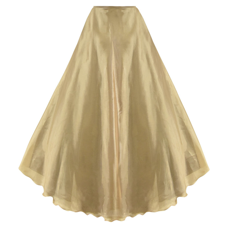 MAXI ROK GOUD