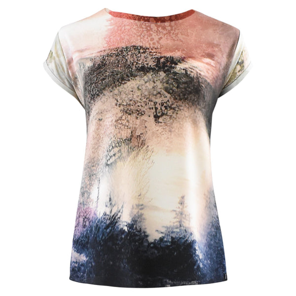 BOMEN PRINT TOP