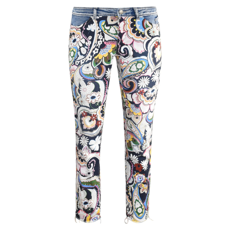 BROEK GEPRINT