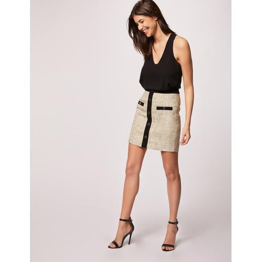 CHANEL STYLE ROK