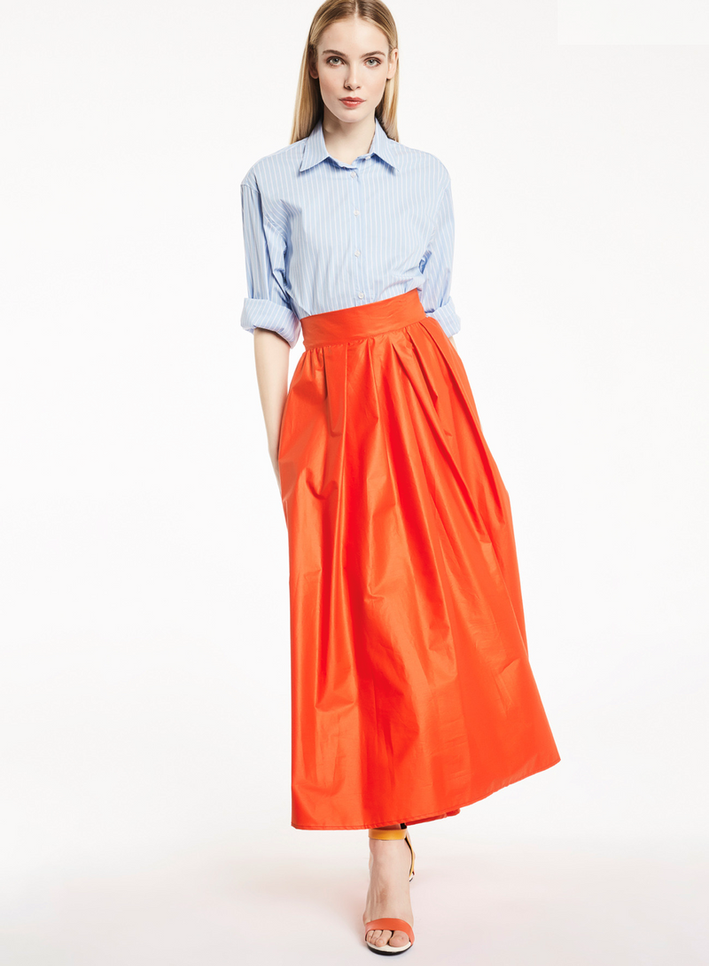 MAXI ROK ORANJE