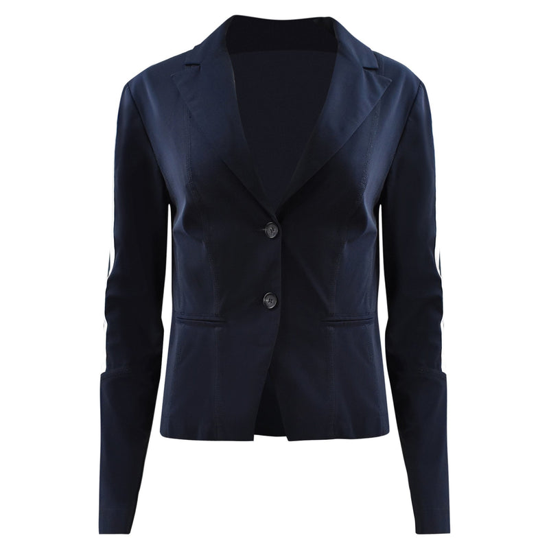 BLAZER GESTREEPTE MOUWEN