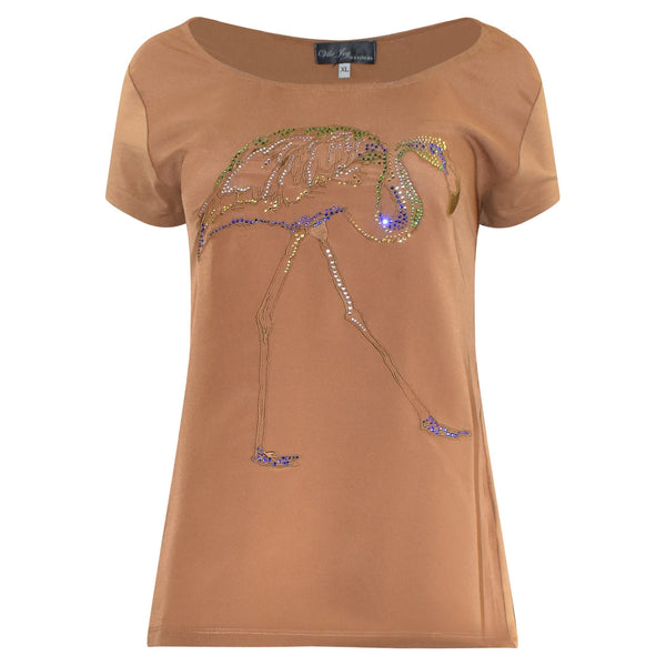 BRUIN SHIRT MET PRINT