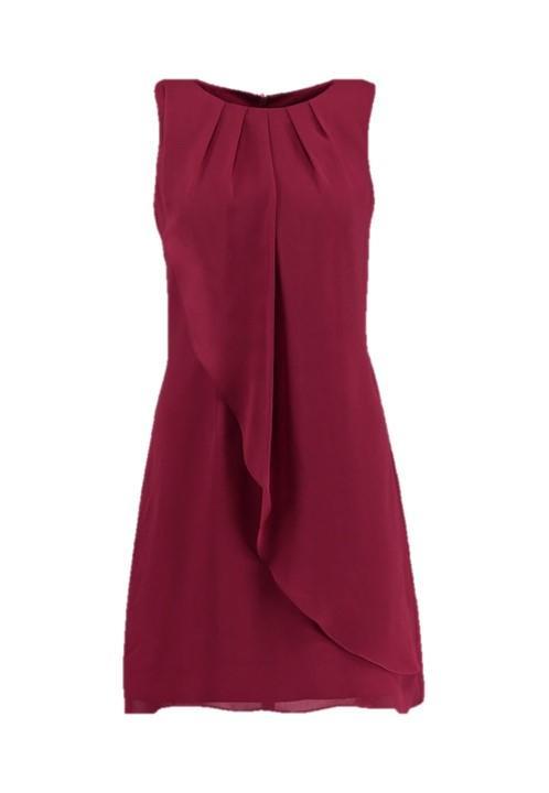 CHIFFON JURK SWING