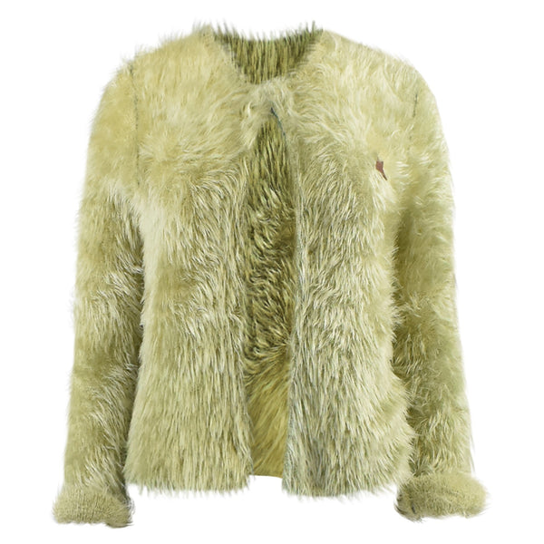 GROEN VEST