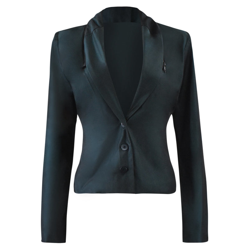 GROENE BLAZER CORAKEMPERMAN