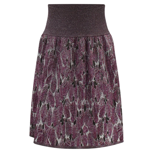 MIDI ROK GLITTERS