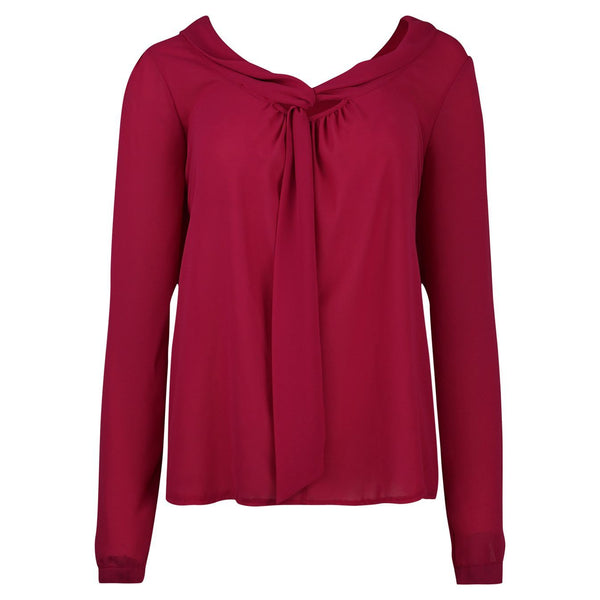 BLOUSE ROZE EFFEN